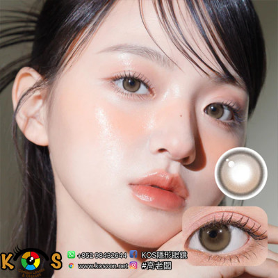 Gemhour 1Day Hecate Ginger Brown 헤카테 원데이 진저브라운 Gemhour 1Day Hecate Ginger Brown 헤카테 원데이 진저브라운